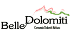 Logo Consorzio Belle Dolomiti - Link esterno